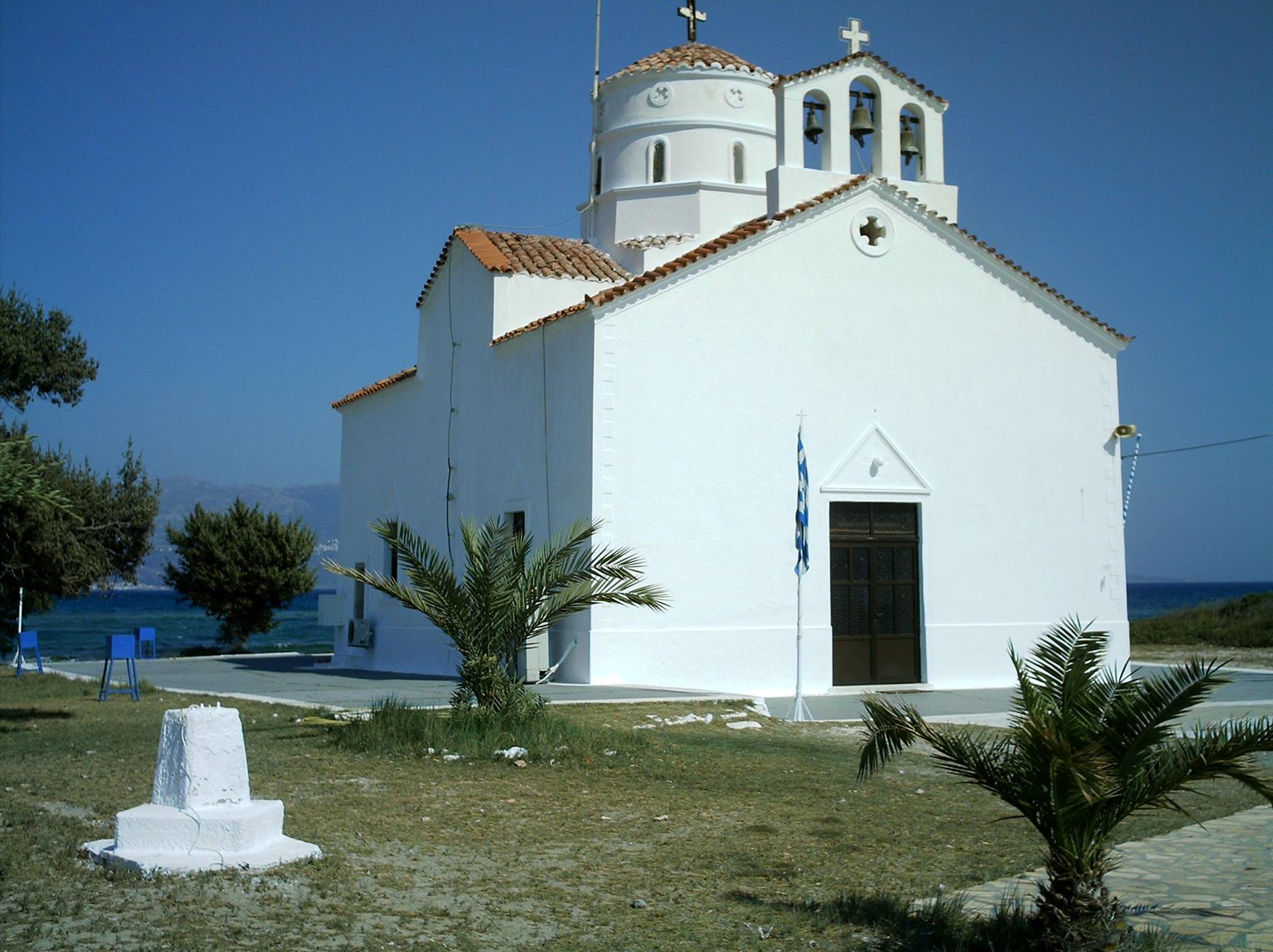 Little church of Elafonissos