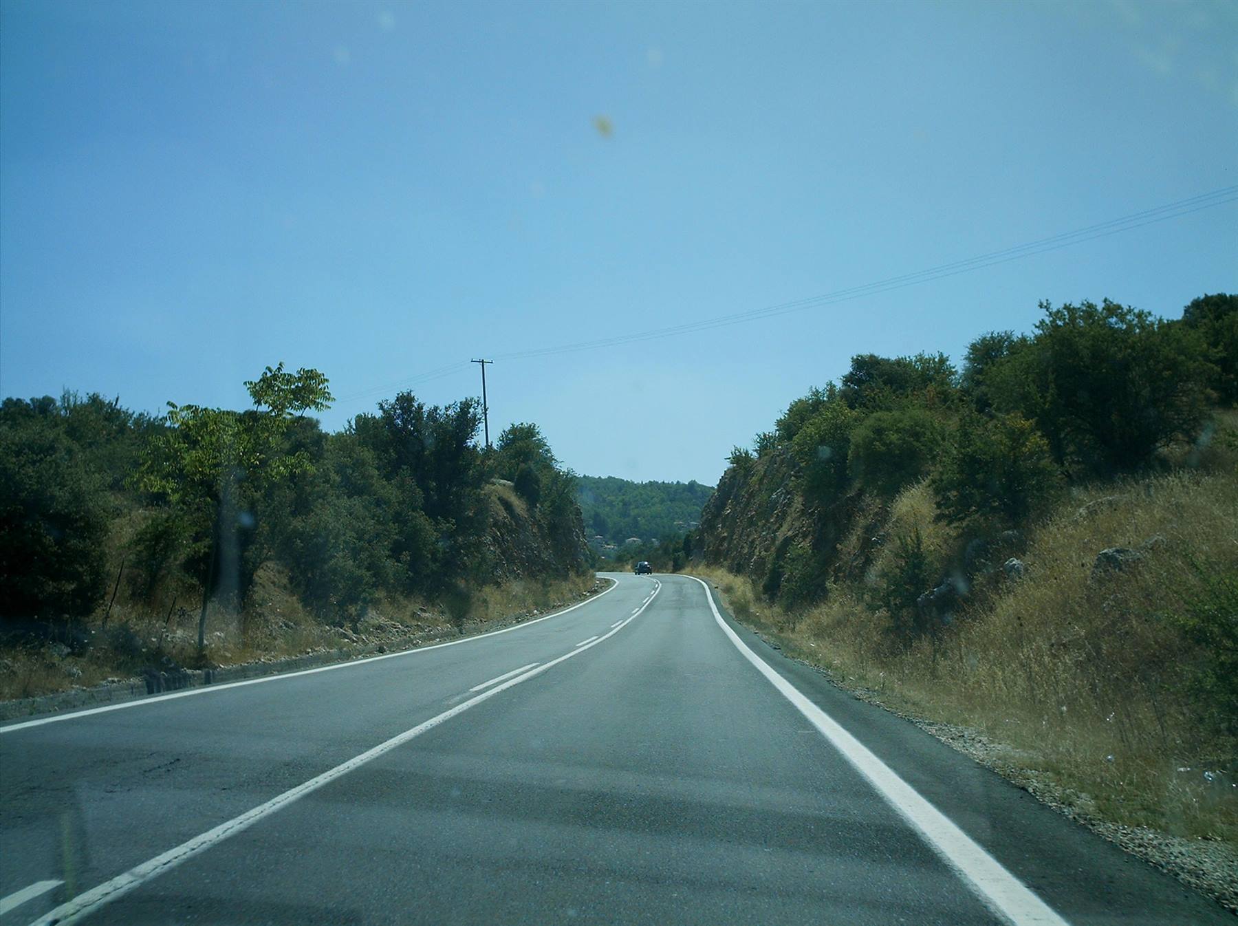 The landscapes
