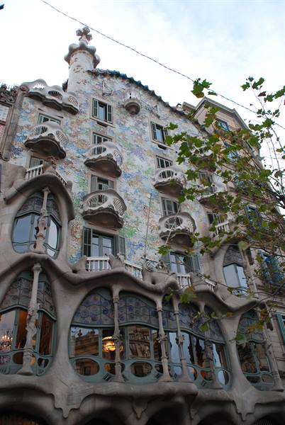 Casa Battlò
