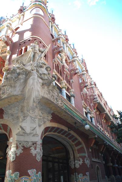 Palau de la Musica Catalana