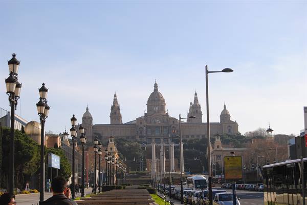 Plaza de Espana