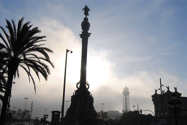 Monument to Columbus