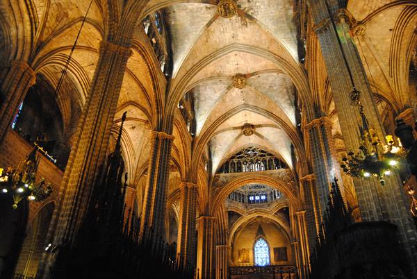 Cathedral Interior