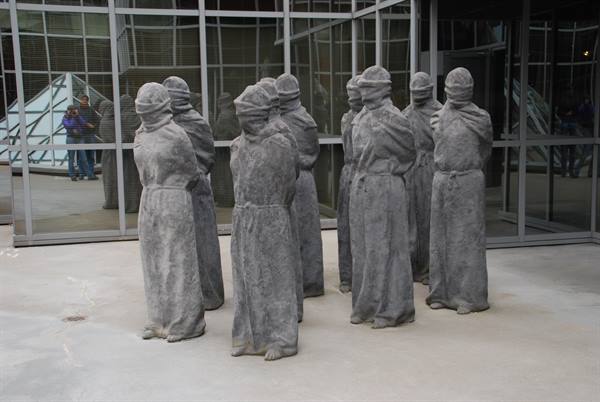 The museum of the International Red Cross