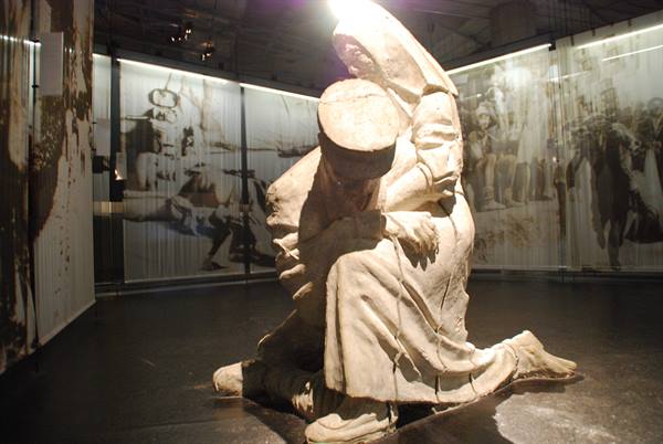 The museum of the International Red Cross 1