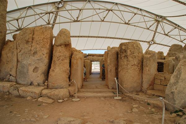 Temples of Agar Qim