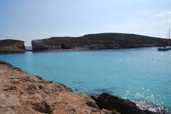Blue lagoon