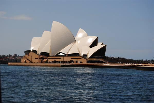 The Opera House
