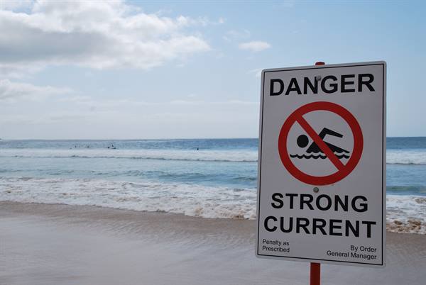 Manly beach