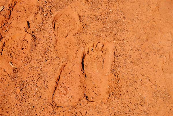 Footprints