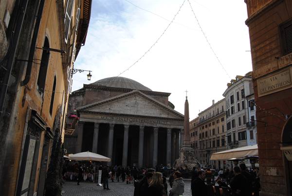 The Pantheon