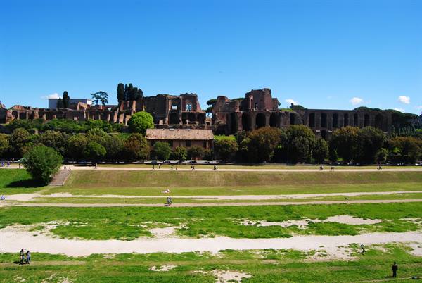 The Circus Maximus
