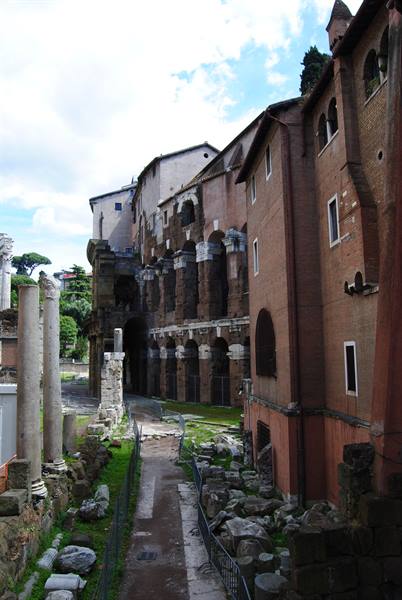 The Theatre of Marcellus