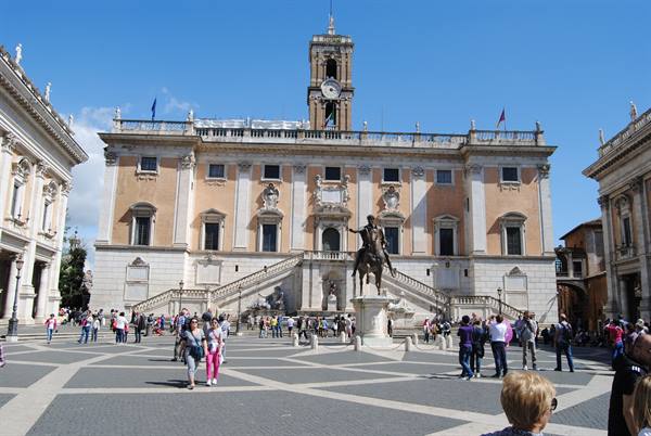 The Capitoline Hill