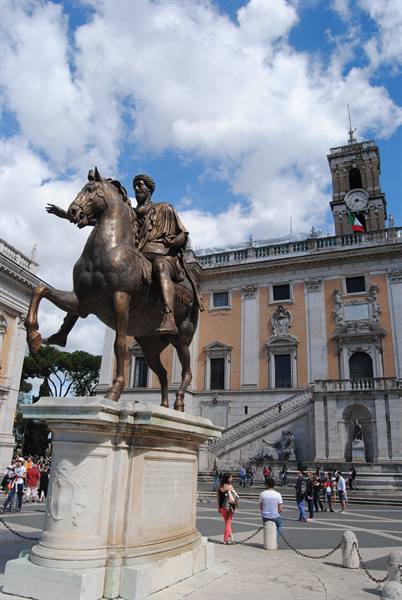 The Marcus Aurelius