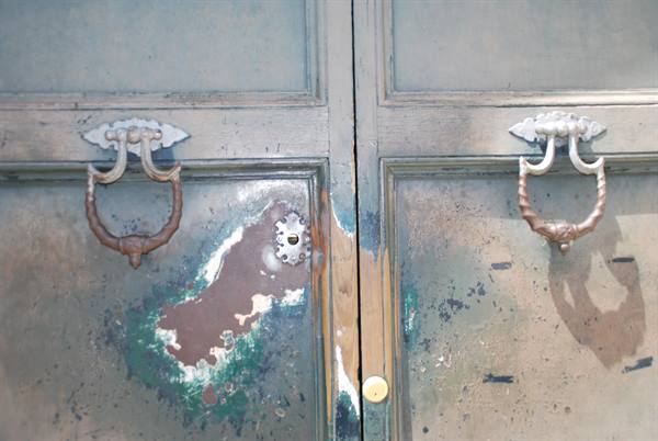 The 'hole of Rome'