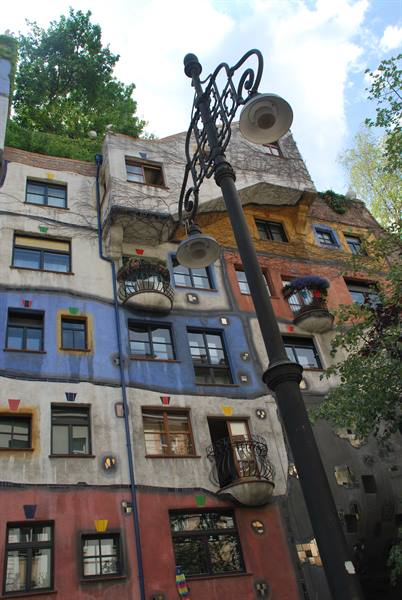 Hundertwasser Haus
