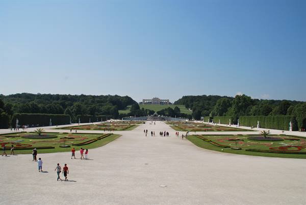Schonbrunn Castle