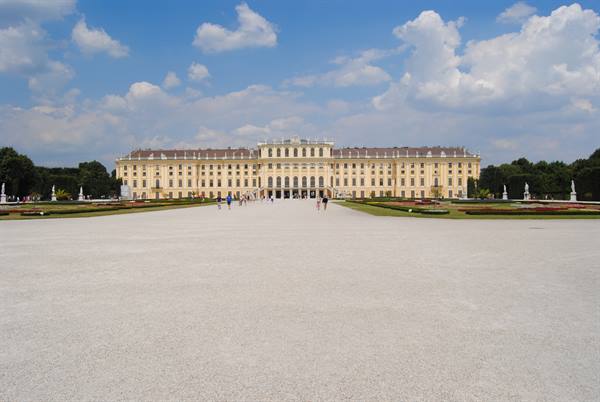 Schonbrunn Castle