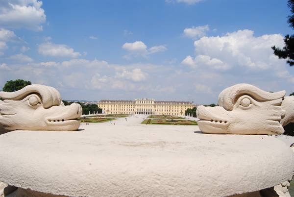 Schonbrunn Castle