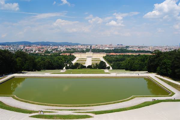 Schonbrunn Castle