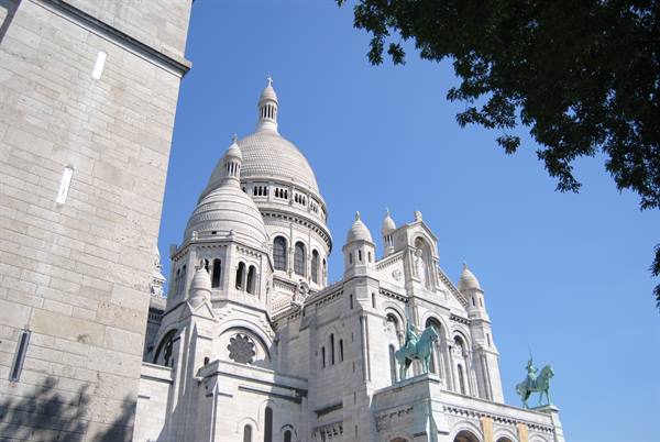 The Sacré-Coeur