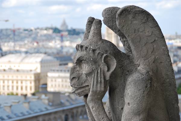 Parisian guardians