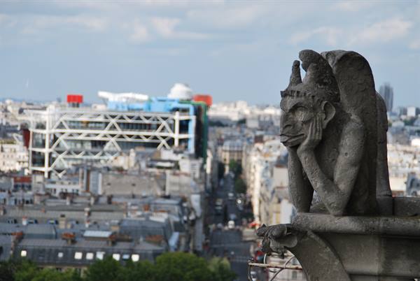 Parisian guardians