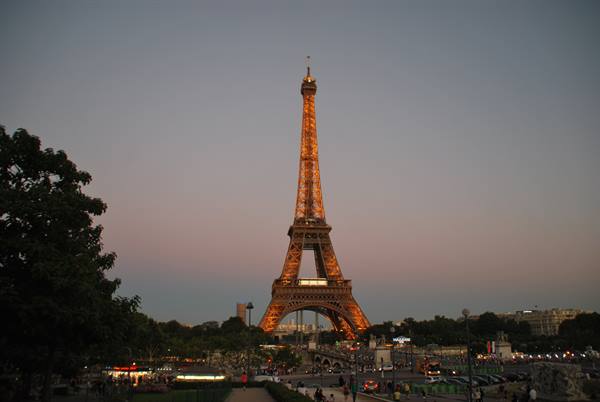 The City of Light