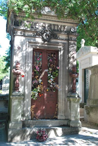 Famous funerary monuments