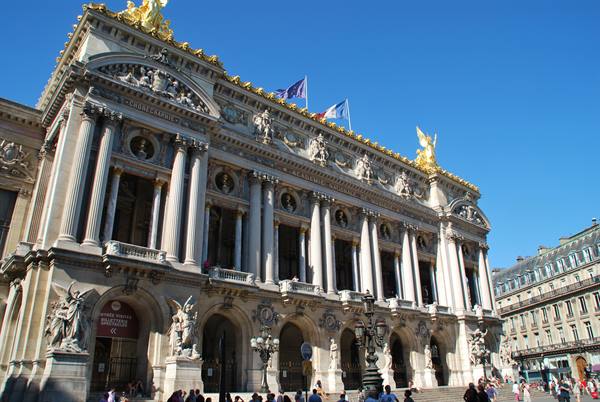 The Paris Opera