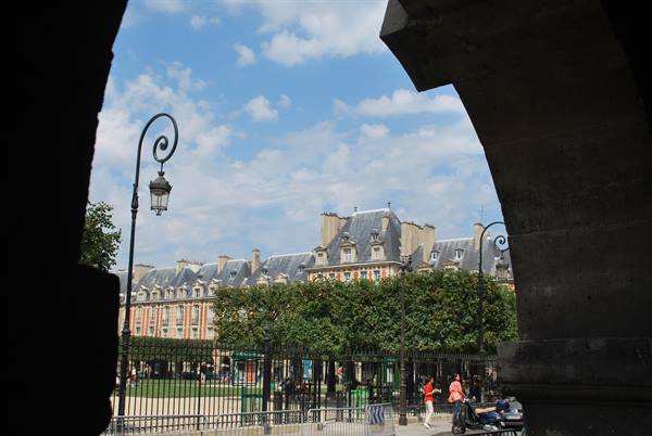 Place des Vosges