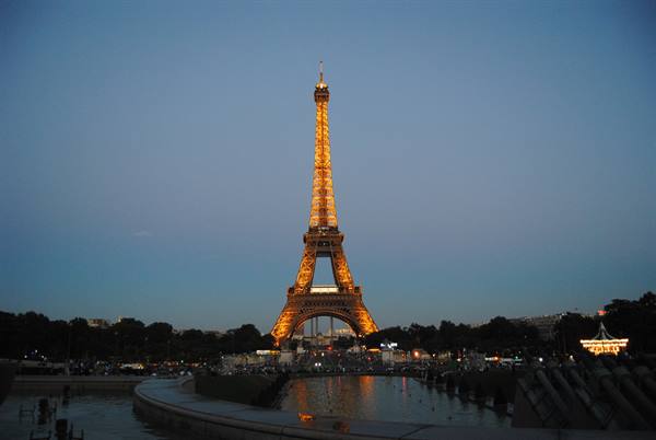 The City of Light