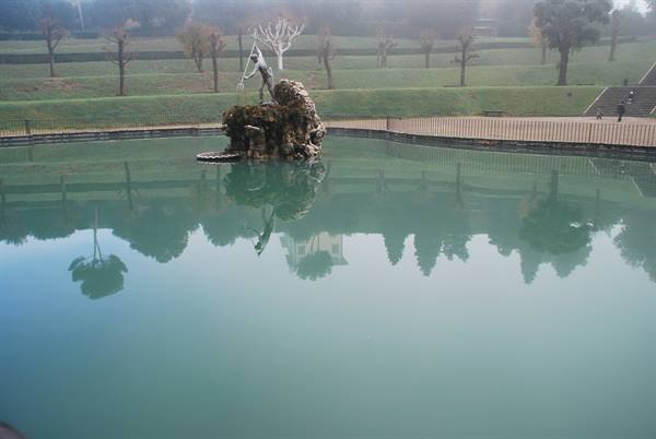 The Boboli Gardens