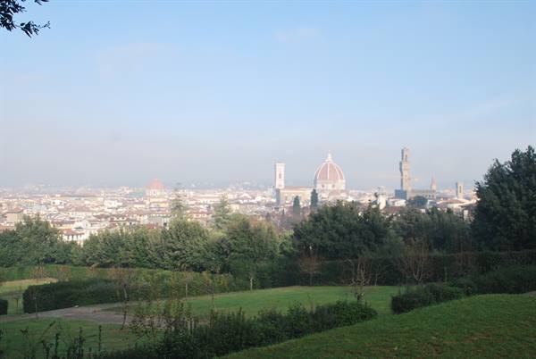 Florence from a different perspective