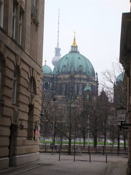 Il Berliner Dom