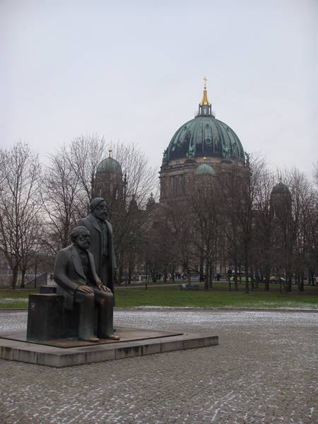Marx and Engels forum