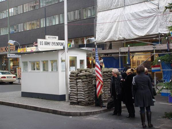 Checkpoint Charlie