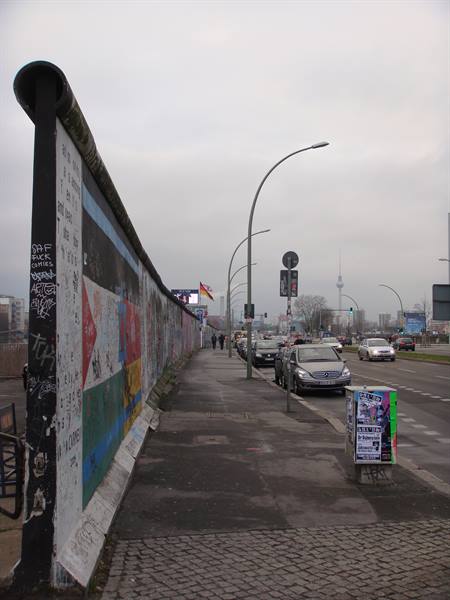 East Side Gallery