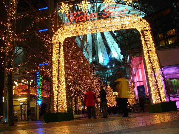 The Sony Center