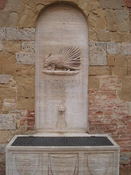 The istrice contrada