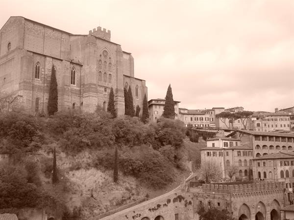 San Domenico e Fonte Branda