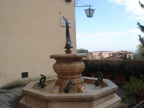 The Onda contrada