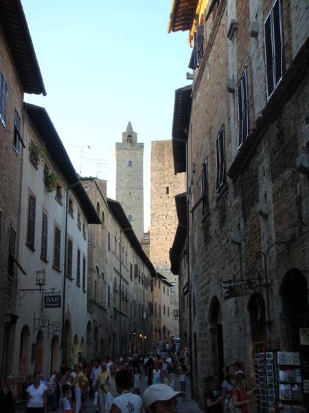 San Gimignano