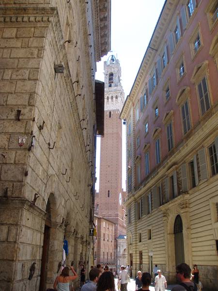Sienese views