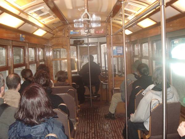 Riding the legendary 28