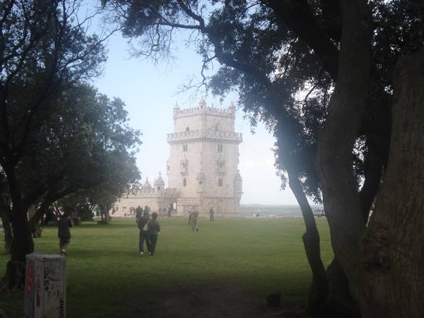 The Belém Tower