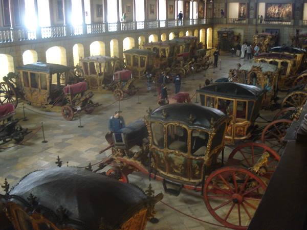 The carriage museum