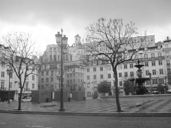 The Rossio