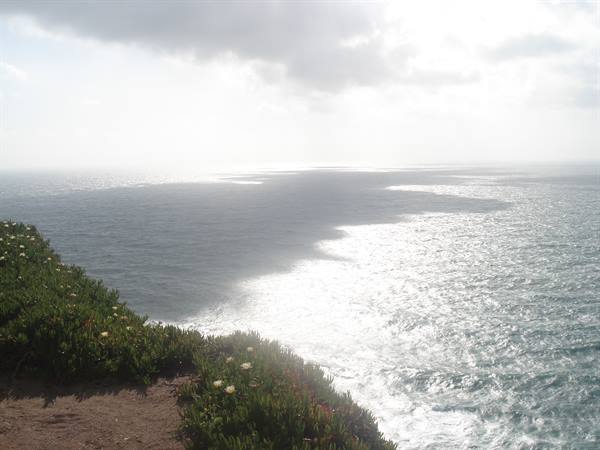 Beyond.....only the ocean before America